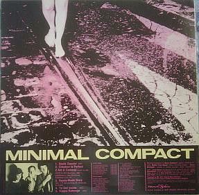 USED - Minimal Compact - Minimal Compact