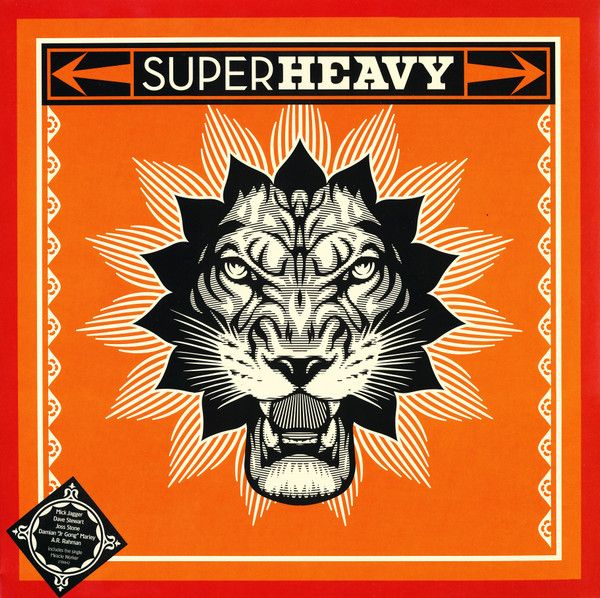 USED - SuperHeavy - SuperHeavy
