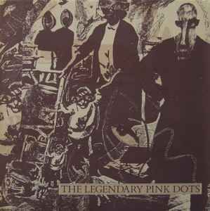 USED - The Legendary Pink Dots - Curious Guy