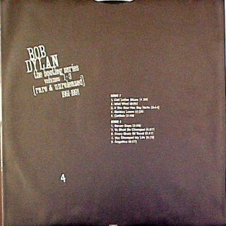 USED - Bob Dylan - The Bootleg Series Volumes 1 - 3 [Rare & Unreleased] 1961-1991