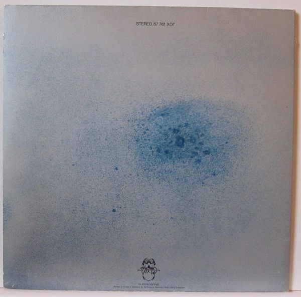 USED - Tangerine Dream - Phaedra