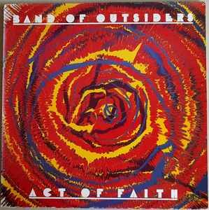 USED - Band Of Outsiders - Act Of Faith