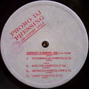 USED - Mside - Adventures In Whirpool Zone