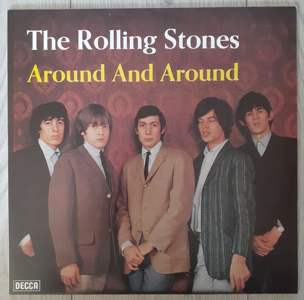 USED - The Rolling Stones - The Rolling Stones Story