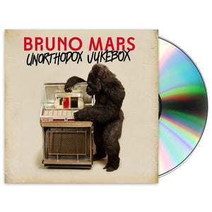 Bruno Mars - Unorthodox Jukebox