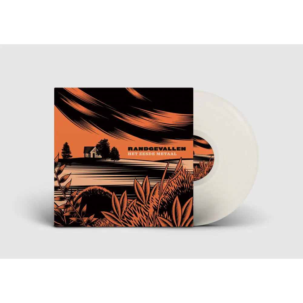 Het Zesde Metaal - Randgevallen (Clear Vinyl 12")