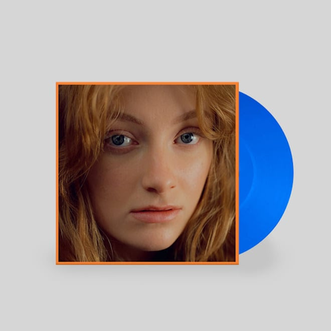 Froukje - Licht En Donker + Uitzinnig (Transparent Blue Vinyl LP)