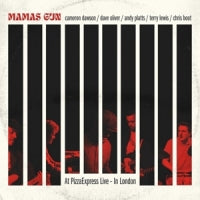 Mamas Gun - At Pizza Express Live - In London