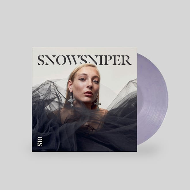 S10 - Snowsniper (Hint Of Purple Vinyl LP)