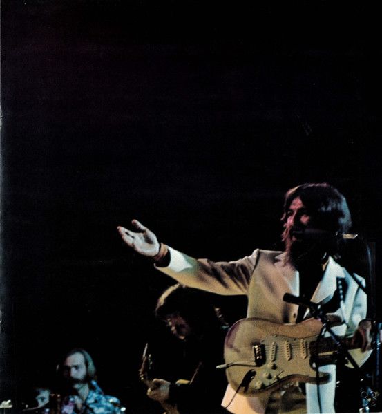 USED - Various - The Concert For Bangla Desh