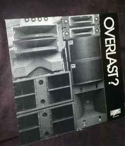 USED - Various - Overlast? Zomer Parkfeest '83