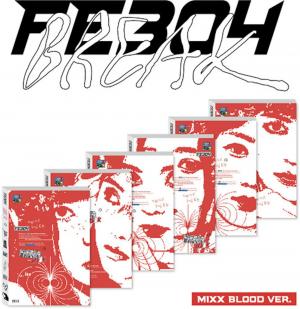 Nmixx - Fe3o4: Break (mixx Blood)