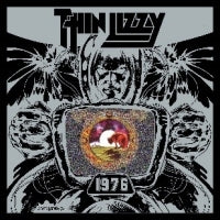 Thin Lizzy - 1976