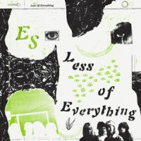 Es - Less Of Everything (Yellow Vinyl)