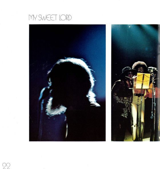 USED - Various - The Concert For Bangla Desh