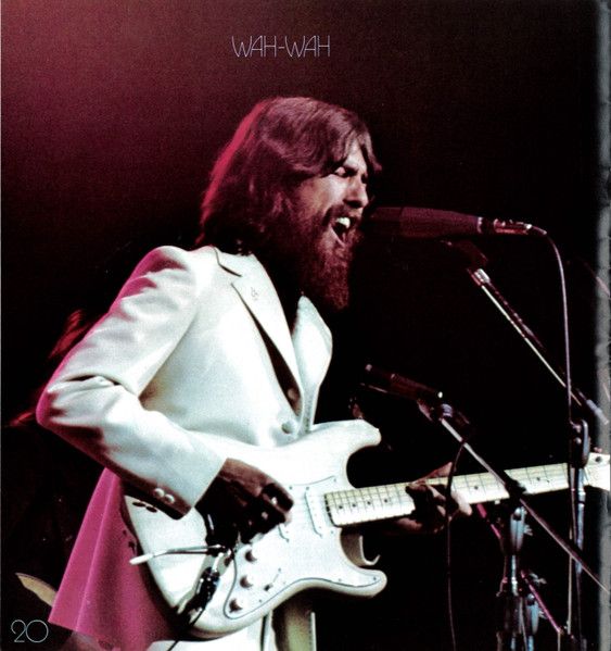 USED - Various - The Concert For Bangla Desh