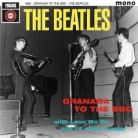The Beatles - 1962 Granada To The Bbc (LP)