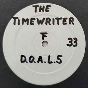 USED - The Timewriter - Diary Of A Lonely Sailor