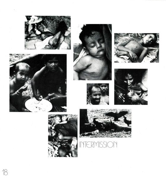 USED - Various - The Concert For Bangla Desh