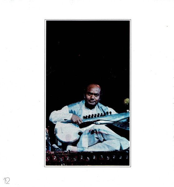 USED - Various - The Concert For Bangla Desh