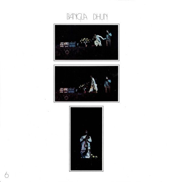 USED - Various - The Concert For Bangla Desh