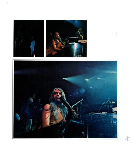 USED - Various - The Concert For Bangla Desh