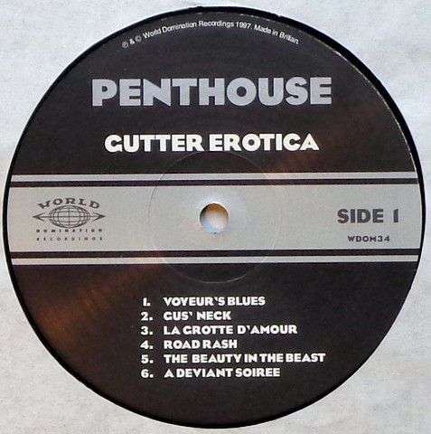 USED - Penthouse (2) - Gutter Erotica