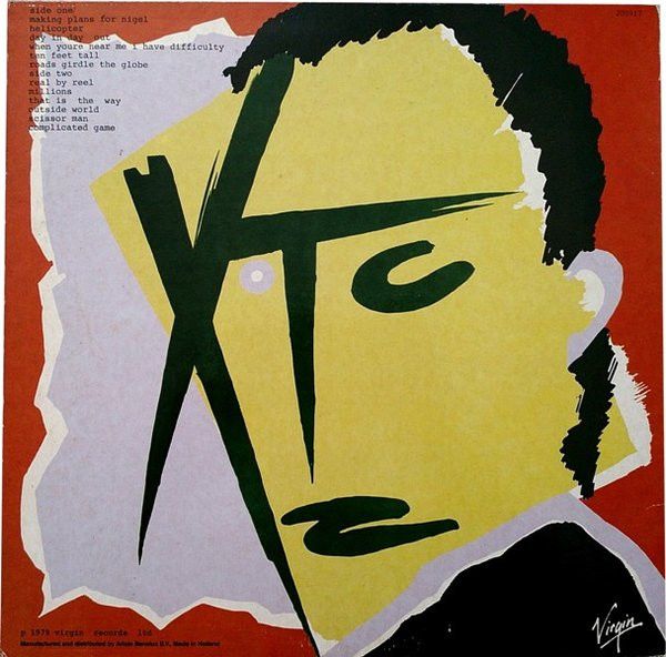 USED - XTC - Drums And Wires