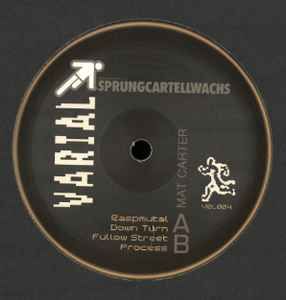 USED - Mat Carter - Populus EP