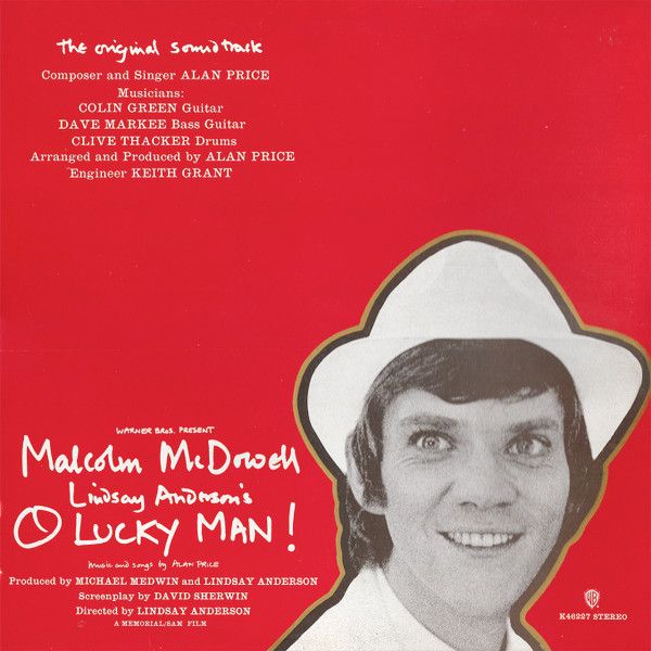 USED - Alan Price - O Lucky Man! – The Original Soundtrack