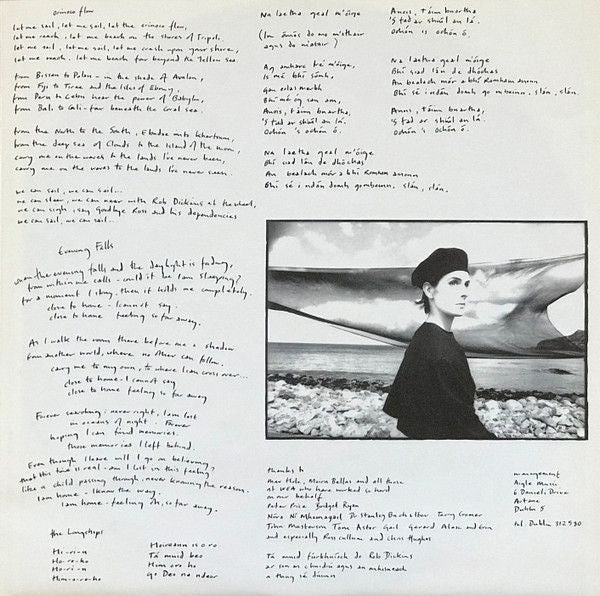 USED - Enya - Watermark
