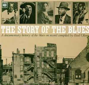 USED - Various - The Story Of The Blues
