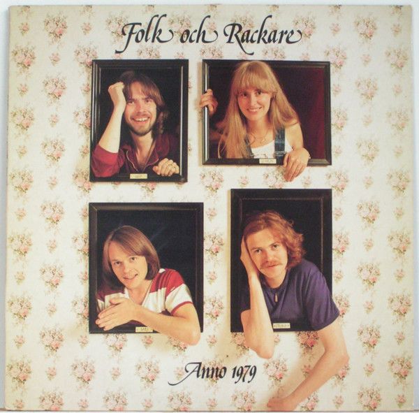 USED - Folk & Rackare - Anno 1979