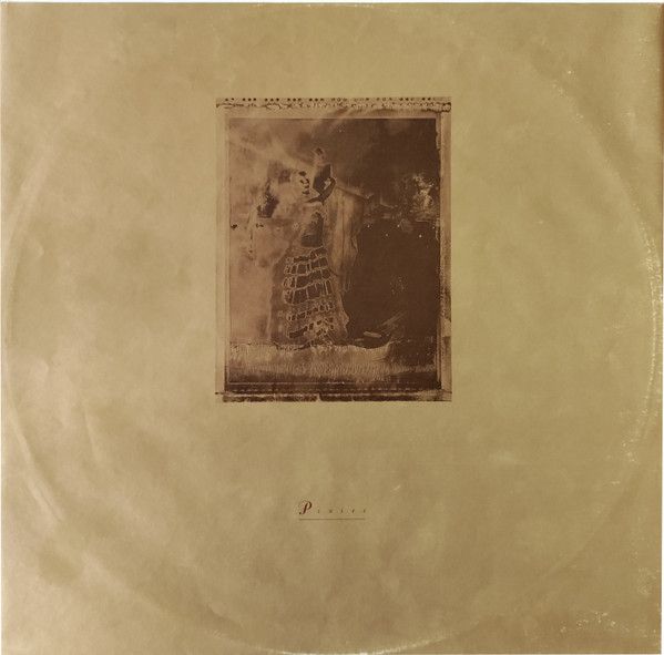 USED - Pixies - Surfer Rosa