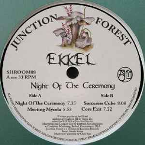 USED - Ekkel - Night Of The Ceremony
