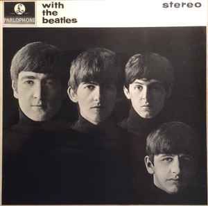 USED - The Beatles - With The Beatles