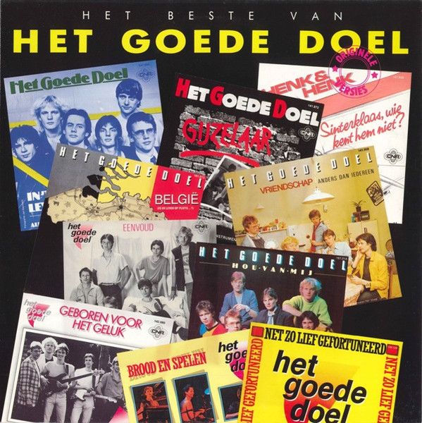 USED - Het Goede Doel - Het Beste Van Het Goede Doel