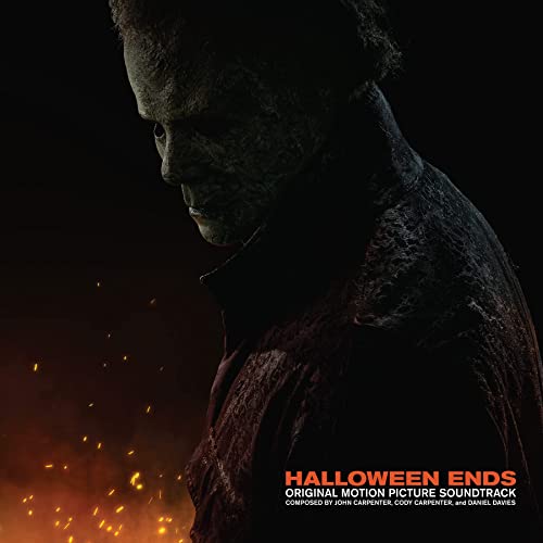 John Carpenter - Halloween Ends (Pumpkin LP)