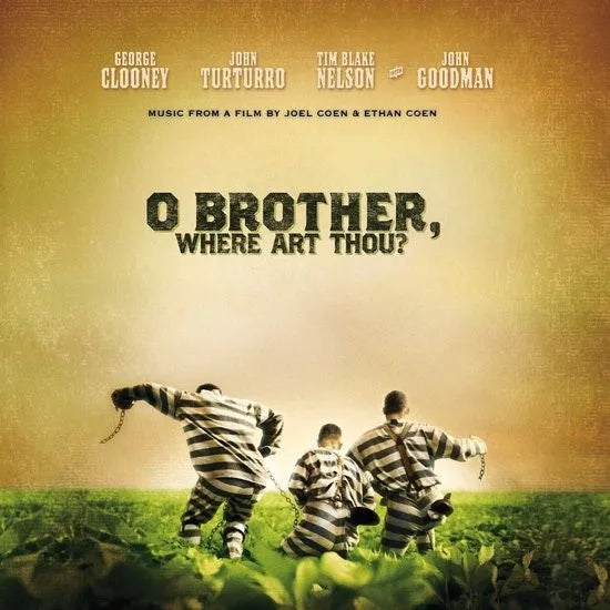 Various Artists - O Brother, Where Art Thou? (Red Vinyl LP)