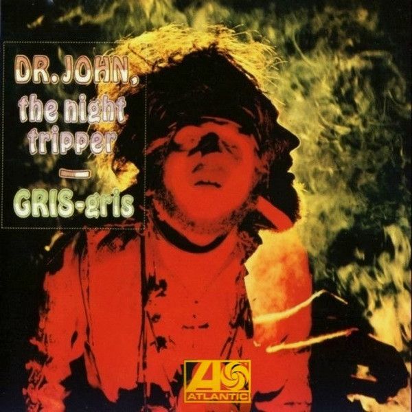 USED - Dr. John - Gris-Gris