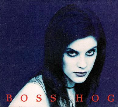 USED - Boss Hog - Girl+