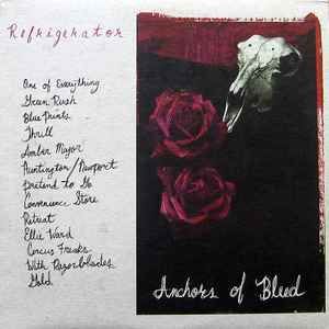 USED - Refrigerator - Anchors Of Bleed