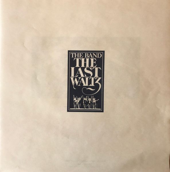 USED - The Band - The Last Waltz