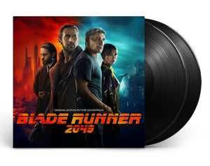 Hans Zimmer & Benjamin Wallfisch - Blade Runner 2049 (original Motion Picture Soundtrack) (LP)