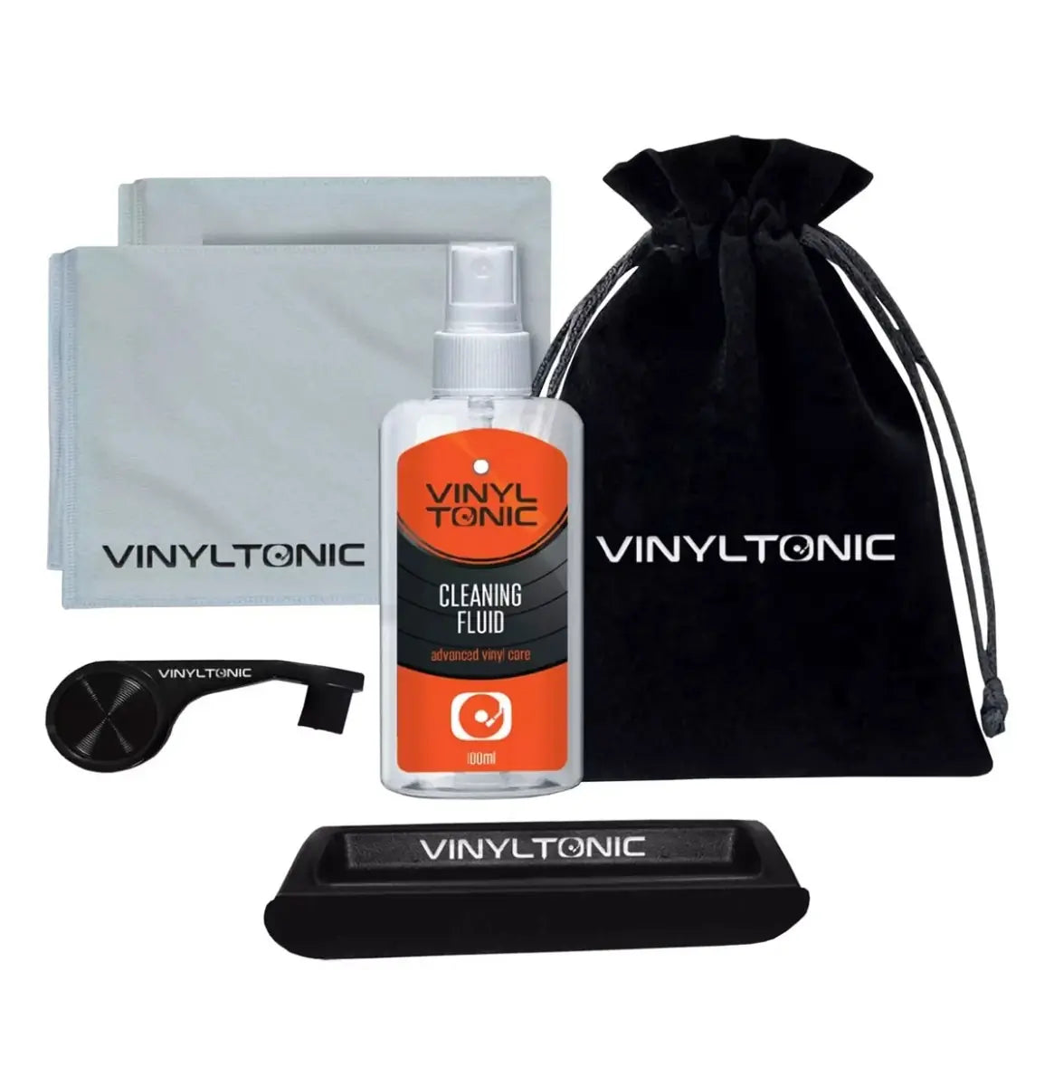 Vinyl Tonic - Vinyl Cleaning Kit (accessoires)