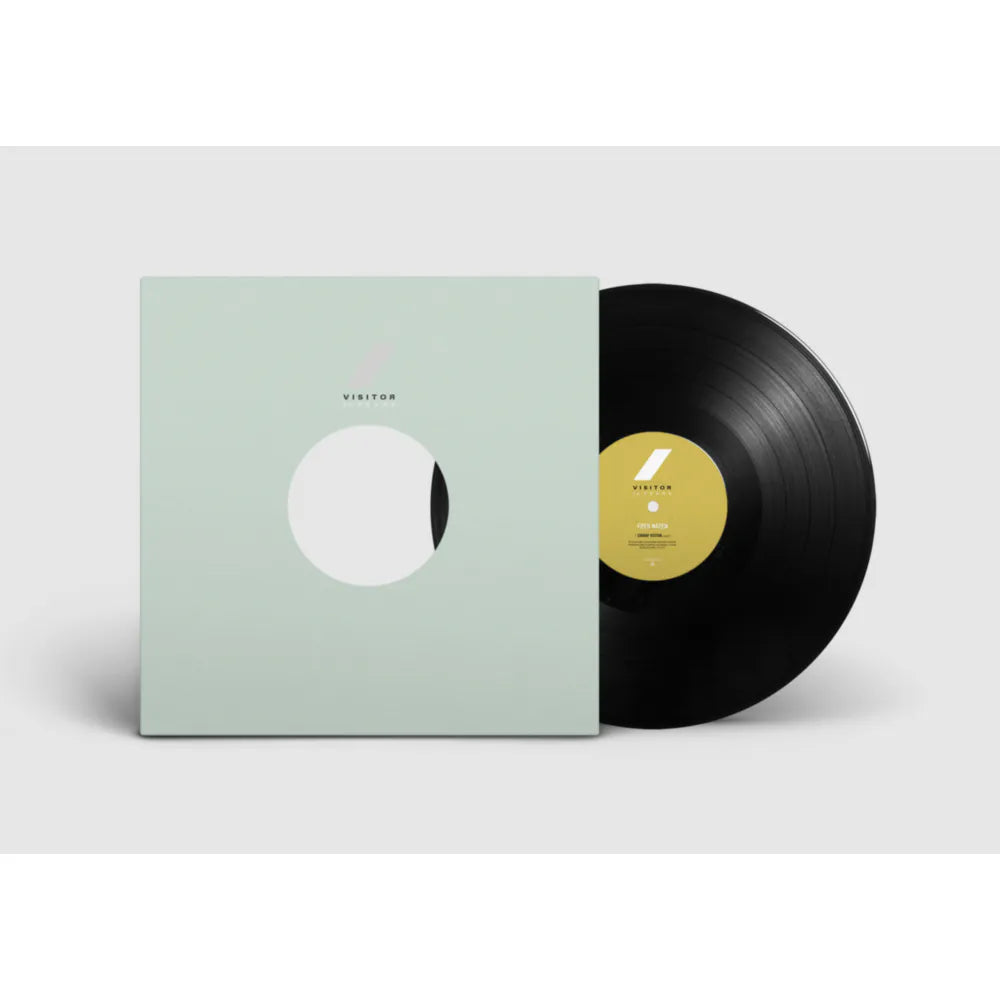Fred Nasen - 25 Years Visitor (Part 5) (12")