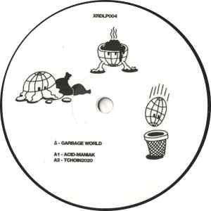 USED - Δ (2) - Garbage World