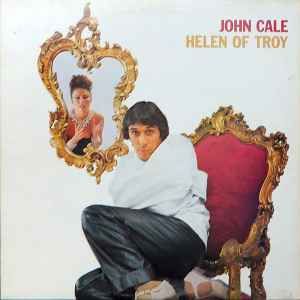 USED - John Cale - Helen Of Troy