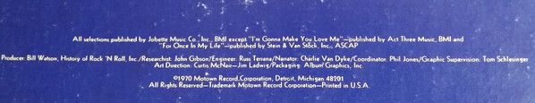 USED - Various - The Motown Story