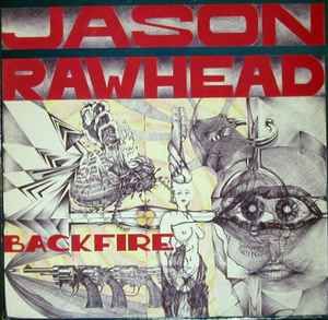 USED - Jason Rawhead - Backfire
